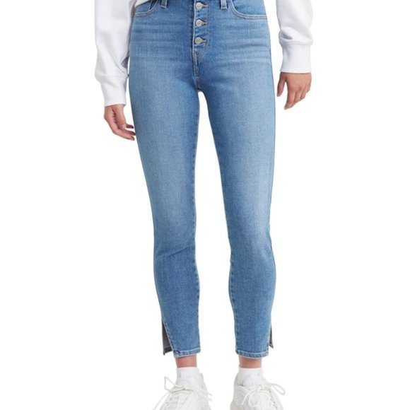 Levi's Denim - NWT One Left Size 4 Levi's Cropped